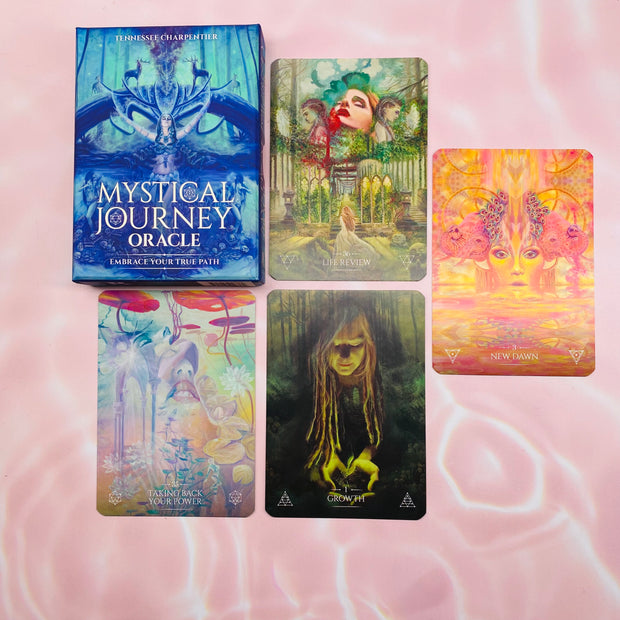Mystical Journey Oracle