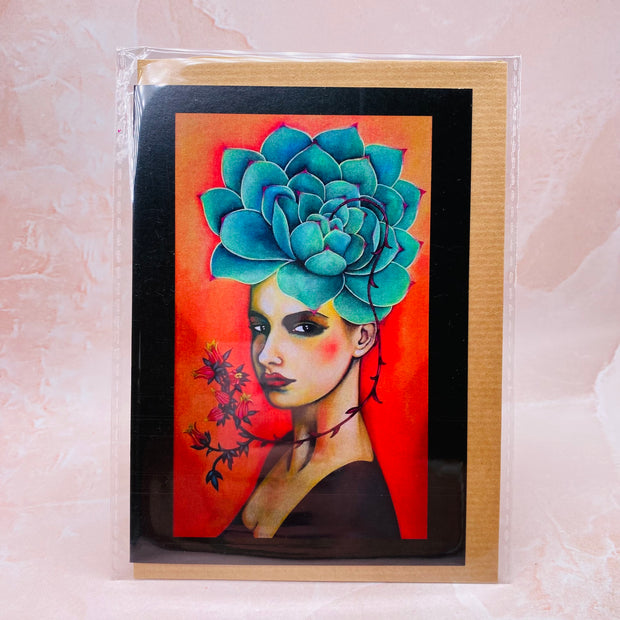 Local Artist Gift Card - Flowers