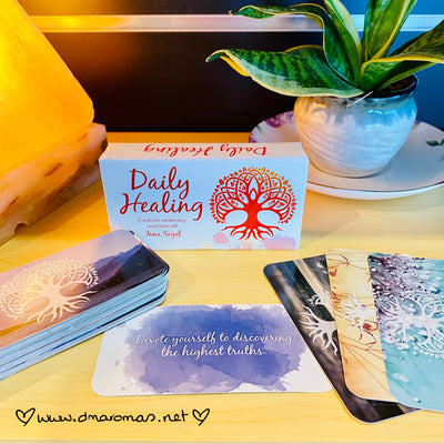Daily Healing Mini Deck