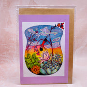 Local Artist Gift Card - Flowers