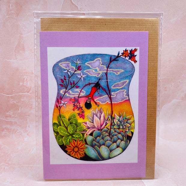 Local Artist Gift Card - Flowers