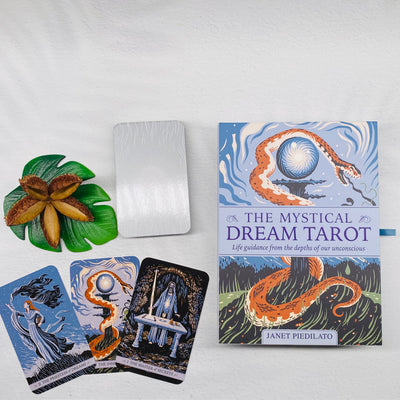 The Mystical Dream Tarot