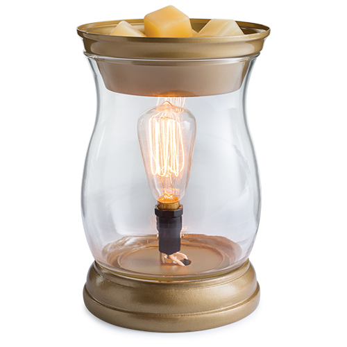 Electric Wax Warmer - Hurricane Edison Bulb