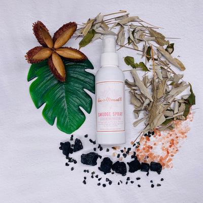 Smudge Spray - Cleansing and Protection