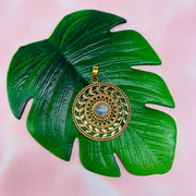 Wreath Pendant