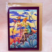 Local Artist Gift Card - Flowers