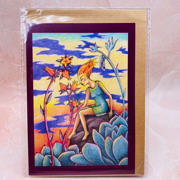 Local Artist Gift Card - Flowers