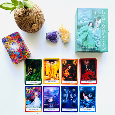 Chakra Wisdom Tarot