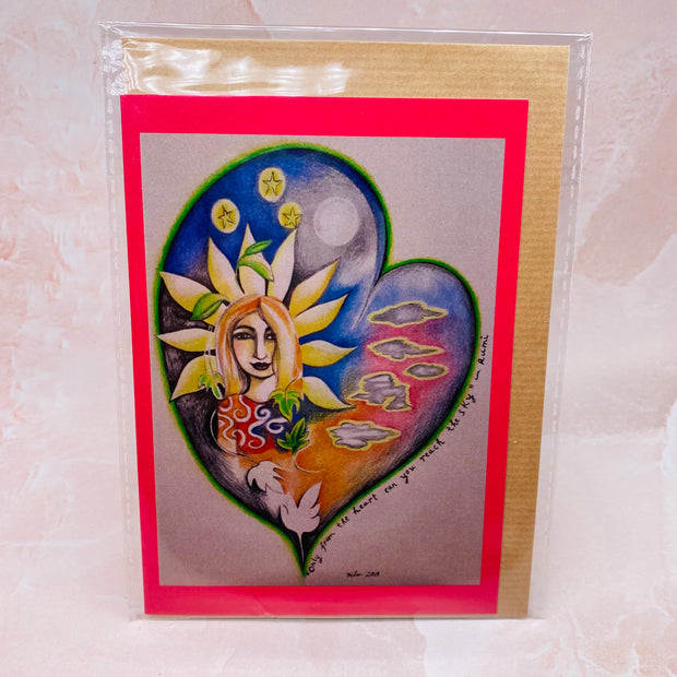 Local Artist Gift Card - Flowers