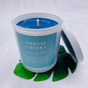 Unscented Soy Candle