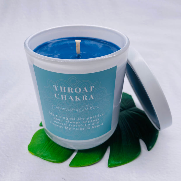 Unscented Soy Candle