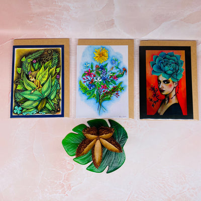 Local Artist Gift Card - Flowers