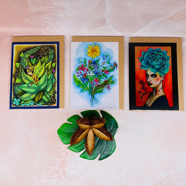 Local Artist Gift Card - Flowers
