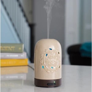 Ultrasonic Essential Oil Diffuser - Home Sweet Home