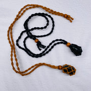 Macrame Necklace