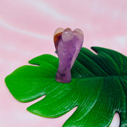 Small Carved Angel