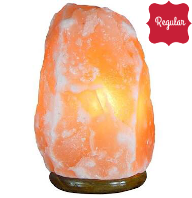 Himalayan Salt Lamp - Regular