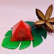 Orgonite Pyramids