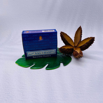 Kamini Incense Cones - Nag Champa