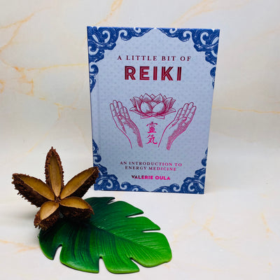 A Little Bit Of Reiki