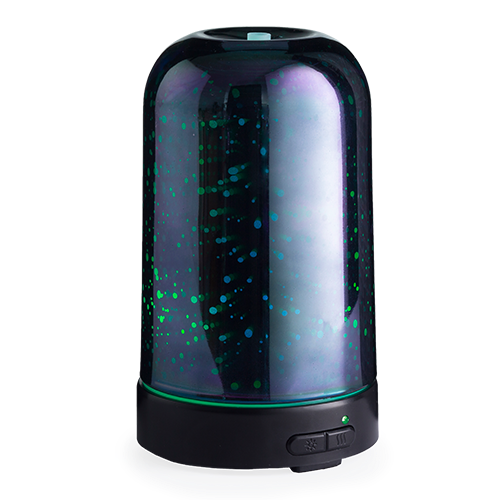 Ultrasonic Essential Oil Diffuser - Galaxy