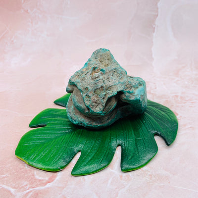 Malachite Rough Piece - #MAL-RP01