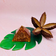 Orgonite Pyramids