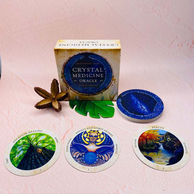 Crystal Medicine Oracle