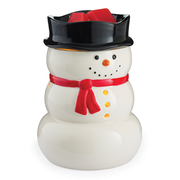 Electric Wax Warmer - Snowman