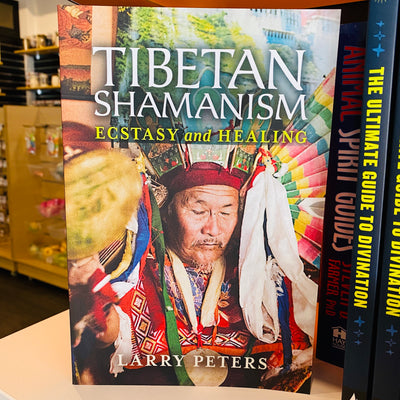 Tibetan Shamanism - Ecstasy And Healing
