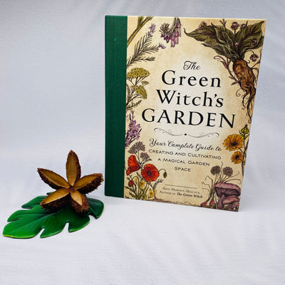 The Green Witch’s Garden