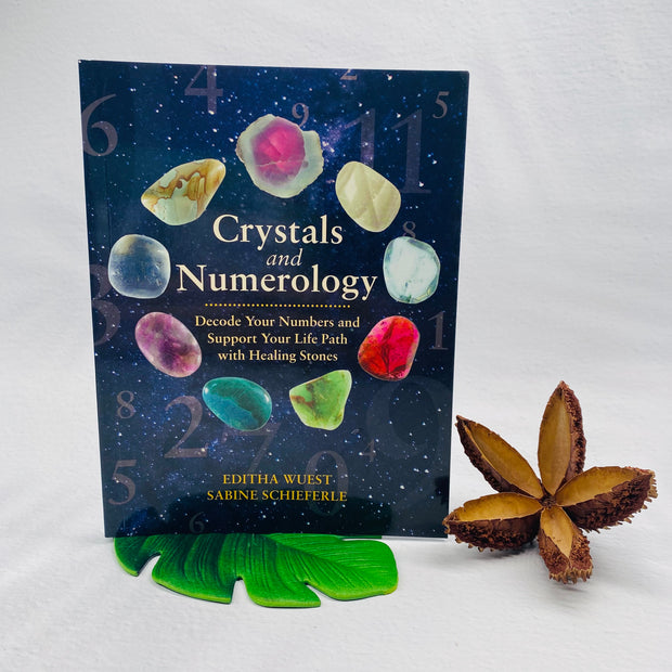 Crystals and Numerology