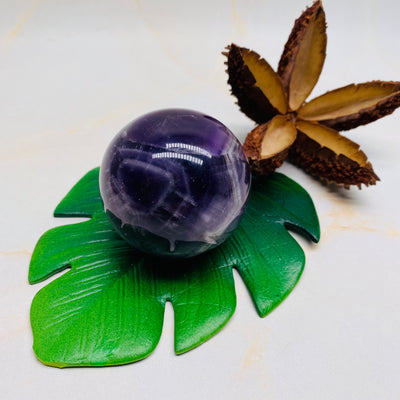 Amethyst Sphere - #AM-SP03