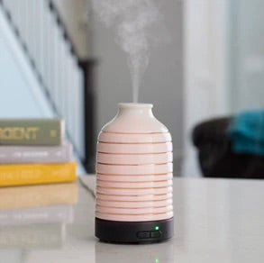 Ultrasonic Essential Oil Diffuser -  Serenity