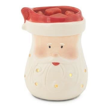 Electric Wax Warmer - Santa