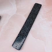 Incense Holder - Black Stone