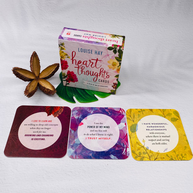 Heart Thoughts - Affirmation Cards