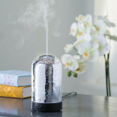 Ultrasonic Essential Oil Diffuser - Mercury