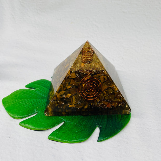 Orgonite Pyramids