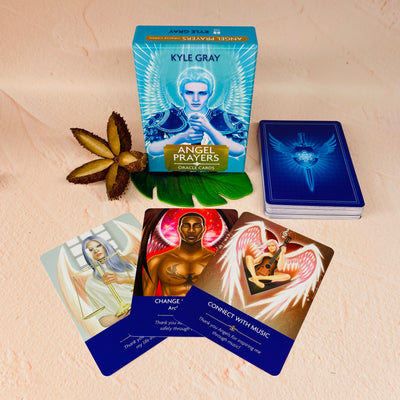 Angel Prayers Oracle Cards