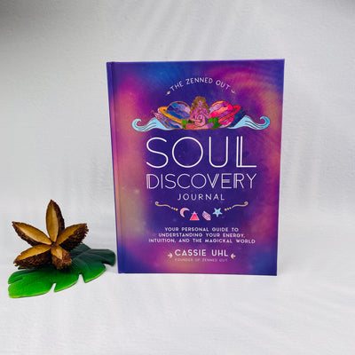 The Zenned Out Soul Discovery Journal