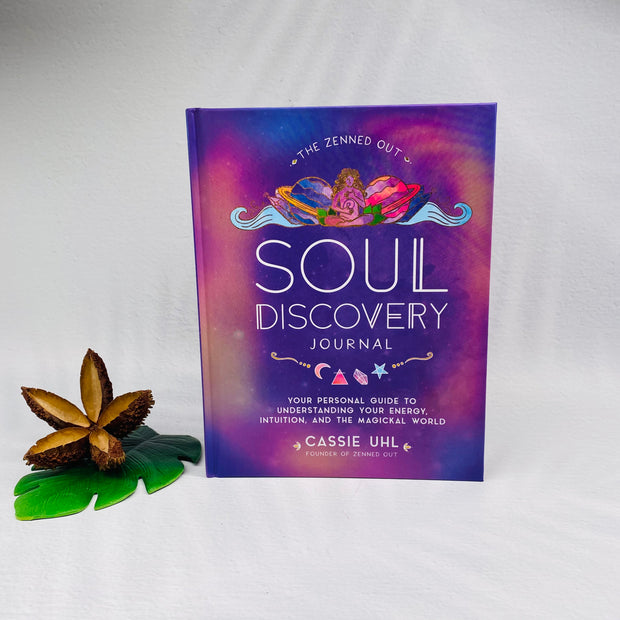 The Zenned Out Soul Discovery Journal