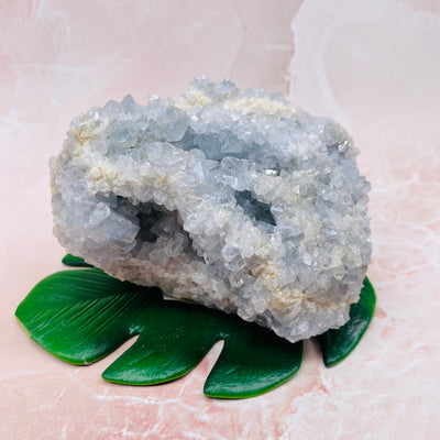 Celestite Cluster - #CEL-CL19