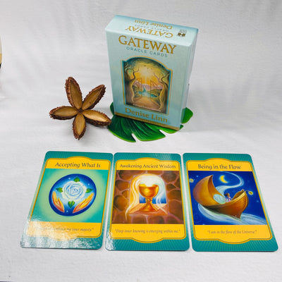 Gateway Oracle Cards