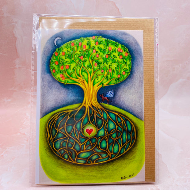 Local Artist Gift Card - Flowers