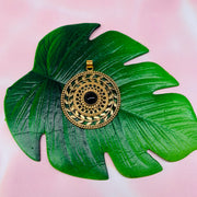 Wreath Pendant