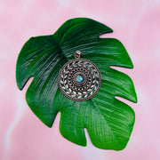 Wreath Pendant