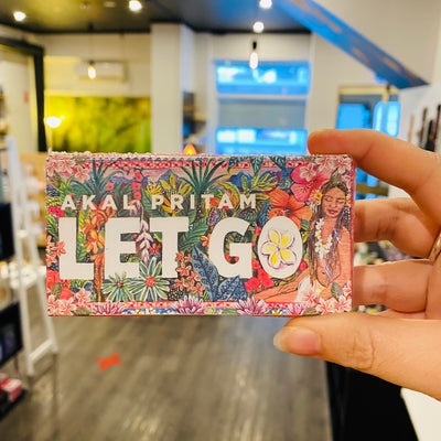 Let Go Mini Inspiration Cards