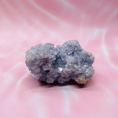 Celestite Cluster - #CEL-CL11