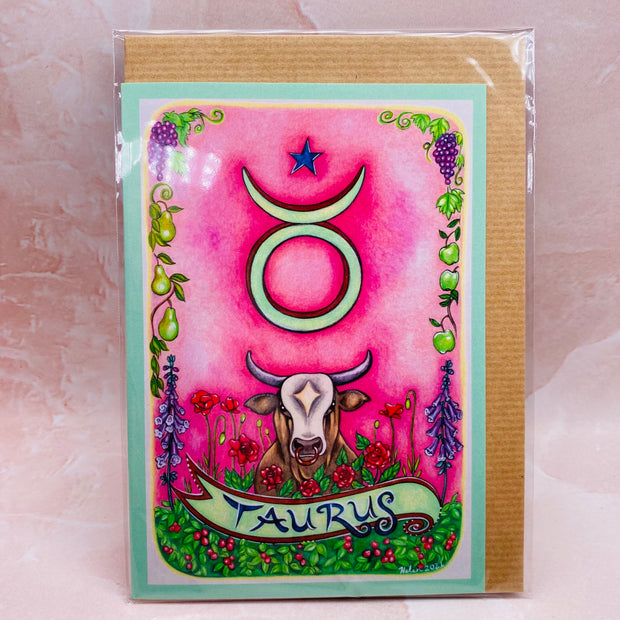 Local Artist Gift Card - Zodiac